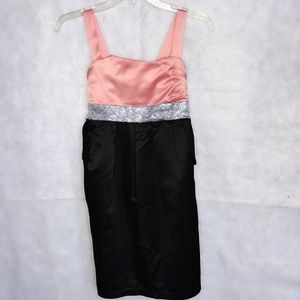 💖 Girls Bubble Party Dress Ruby Rox Size 16